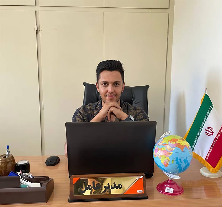 دانیال شیروانی